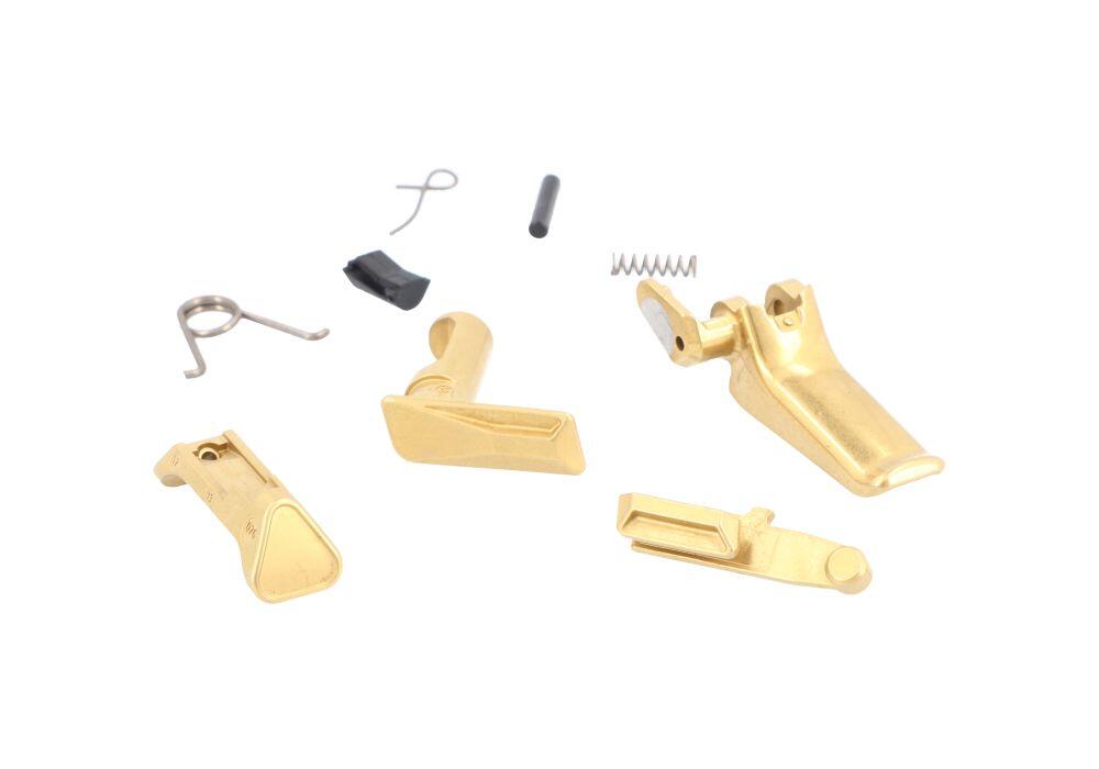 Комплект органов управления Sig Sauer P365X Gold