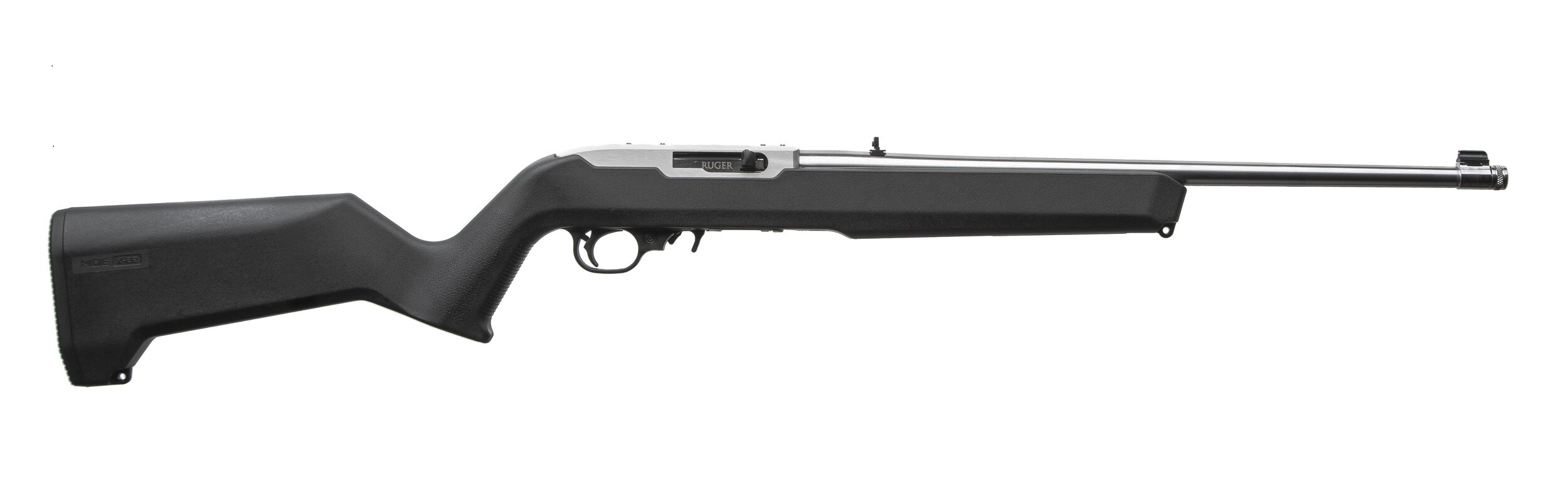 31217 Карабин охотничий RUGER "10/22" 18,5" Magpul MOE X SS