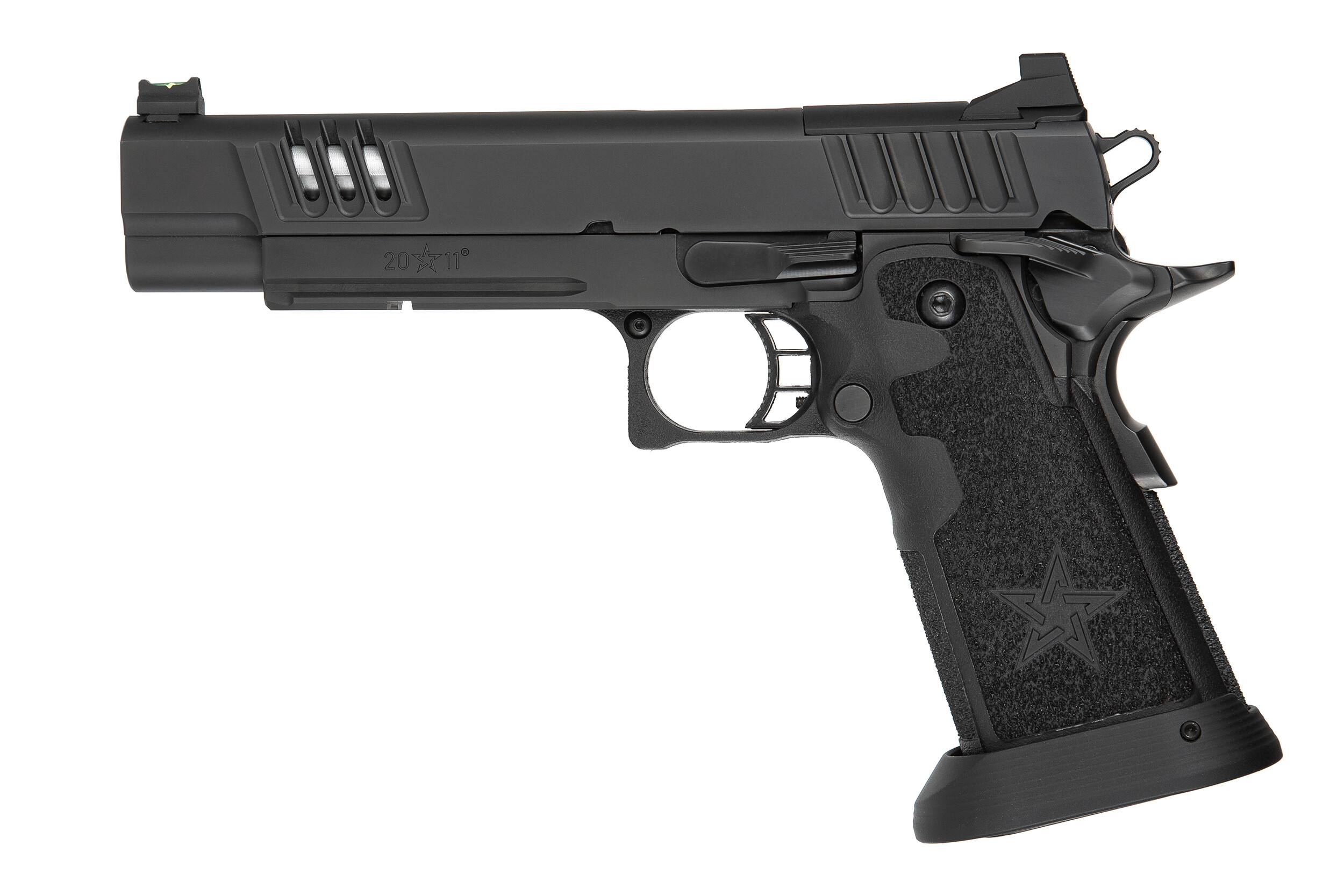 Пистолет спортивный Staccato XL 9mm 5.4" SS