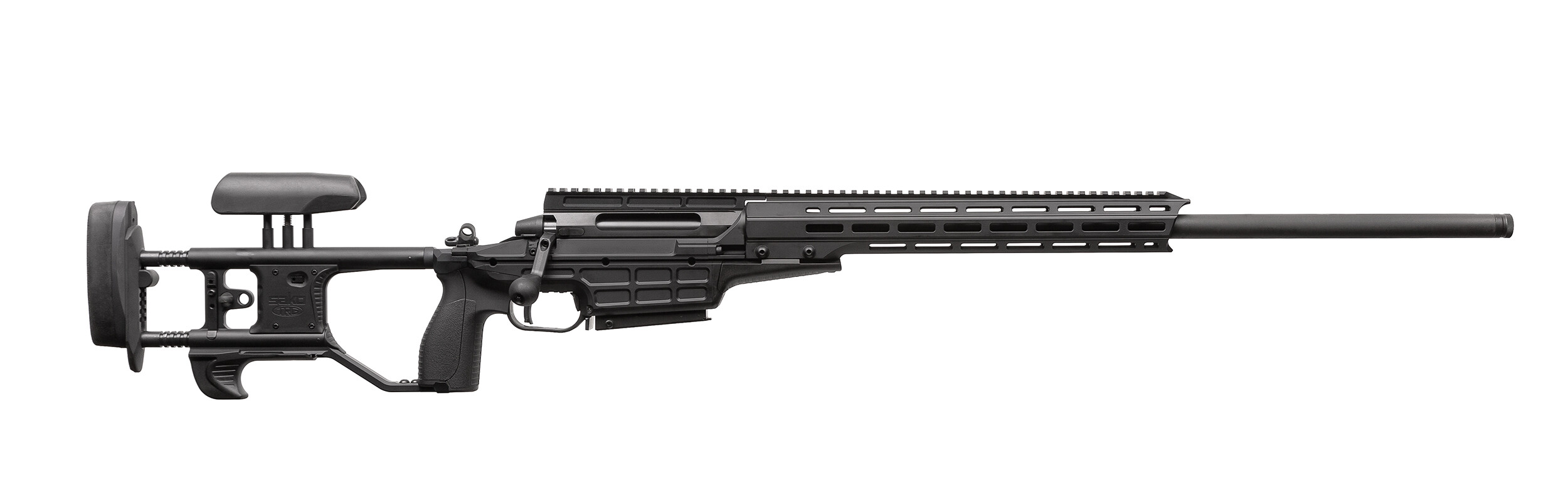 Карабин нарезной Sako TRG42 A1 кал. 338 LM 27" Graphite Black