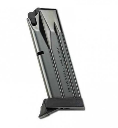 C8F511 Магазин Beretta 92 Perfomance на 15 патронов