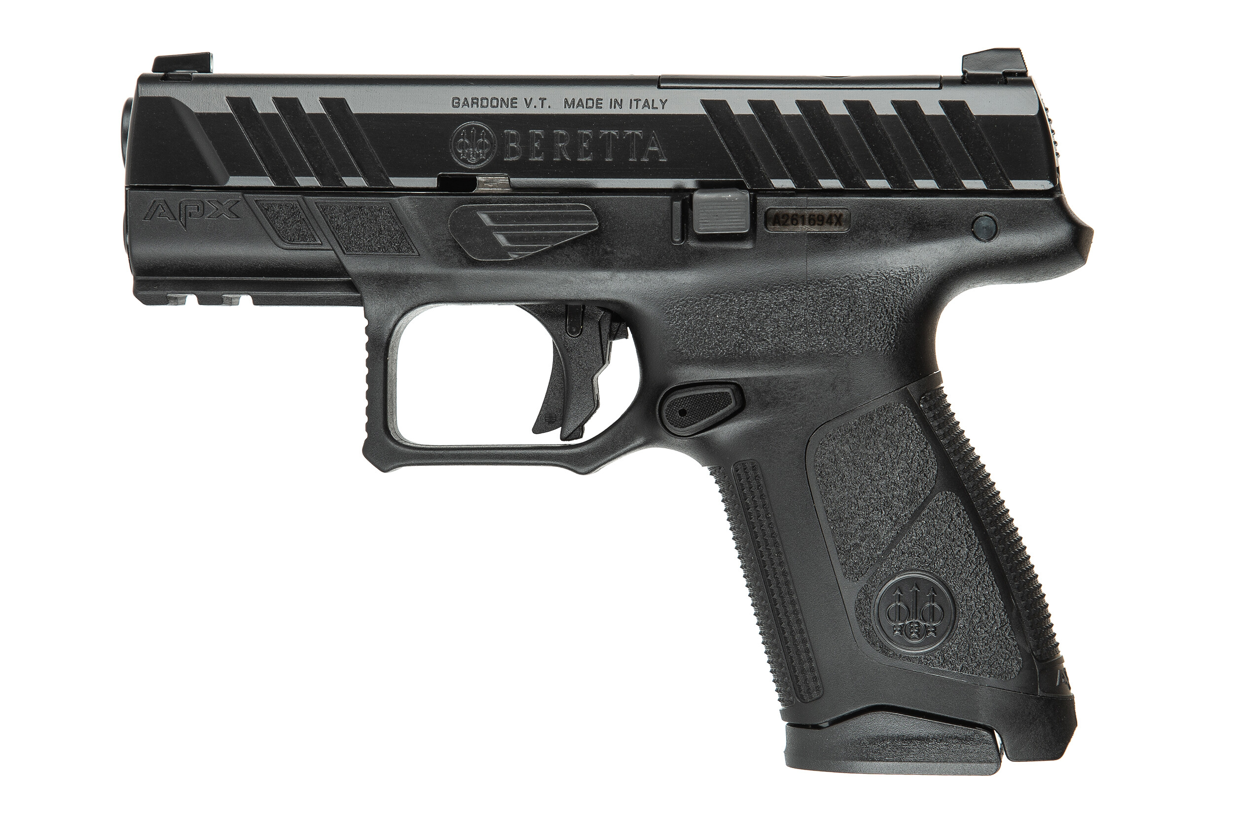 Пистолет спортивный Beretta APX-A1 Compact 15rd 9x19