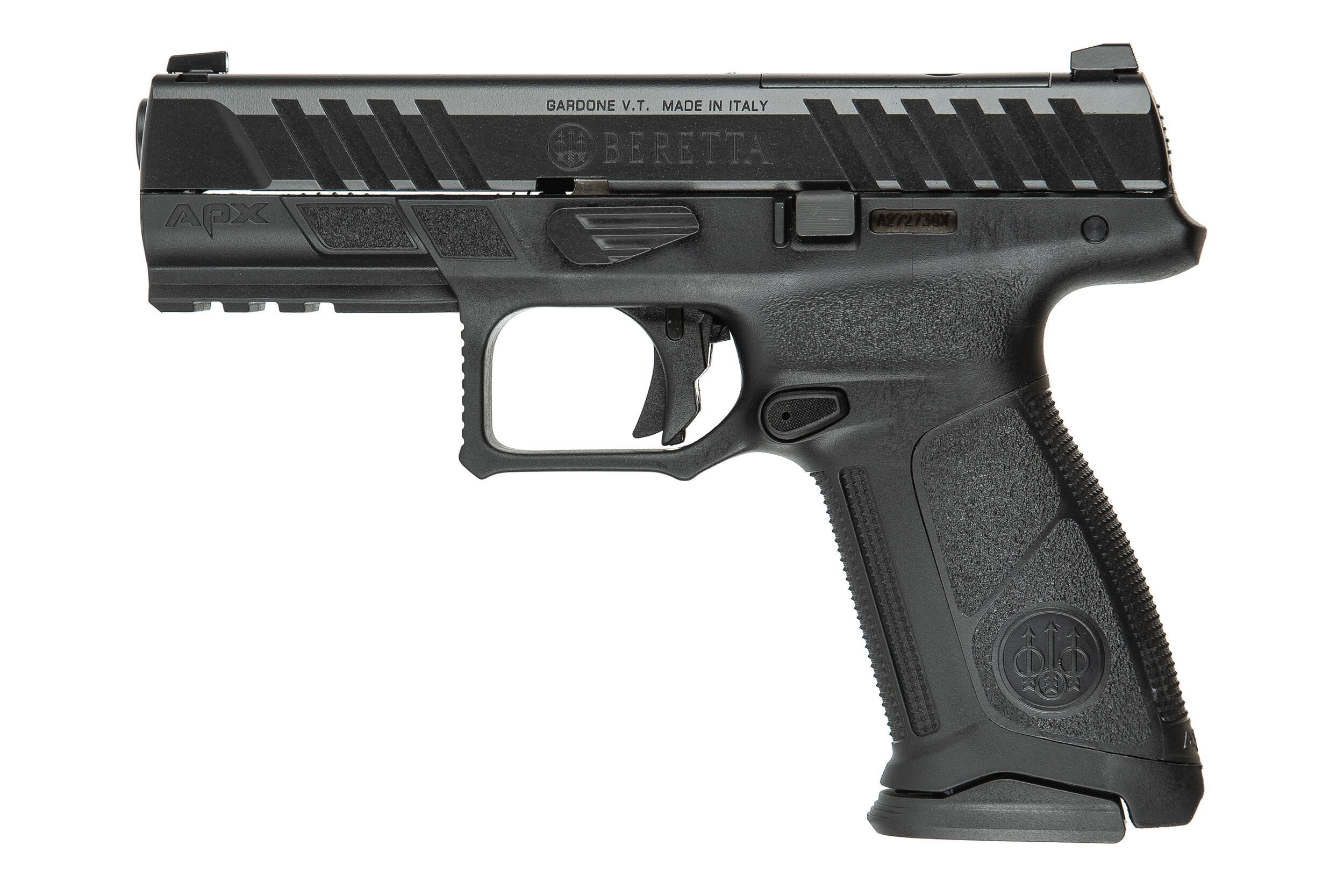 Пистолет спортивный Beretta APX-A1 17rd 9x19