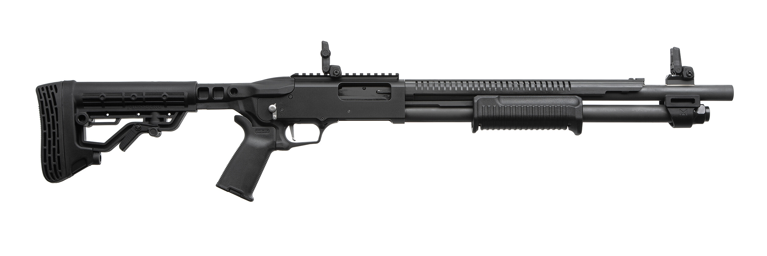 50762 Ружье охотничье Mossberg 590R к.12 18,5"