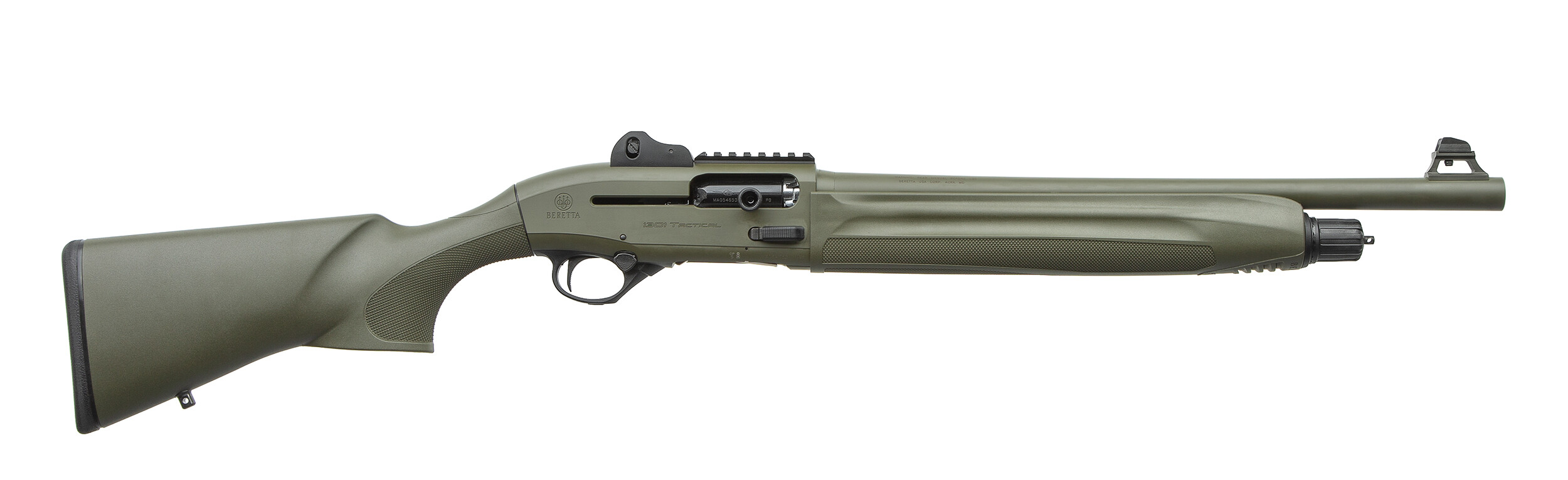 Ружьё охотничье Beretta 1301 Tactical OD Green 12 кал. 18,5"