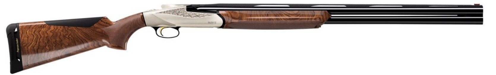 ММГ Ружьё охотничье Benelli 828S  Sliver A.I. (AUTO-SAFETY)  кал. 12, 30" Массогабаритный макет