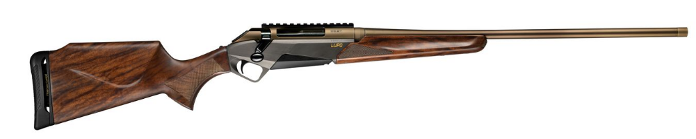 Карабин охотничий Benelli LUPO BE.S.T. WOOD BRONZE 24" кал. 6.5 Creedmoor