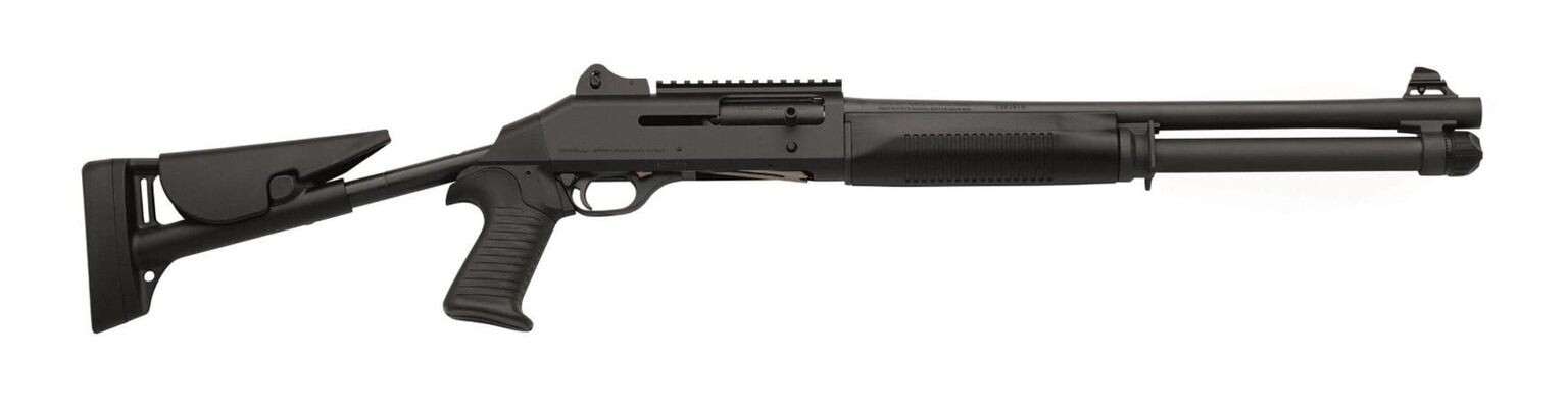 Ружьё охотничье Benelli M4 Super 90 кал. 12, 18,5"