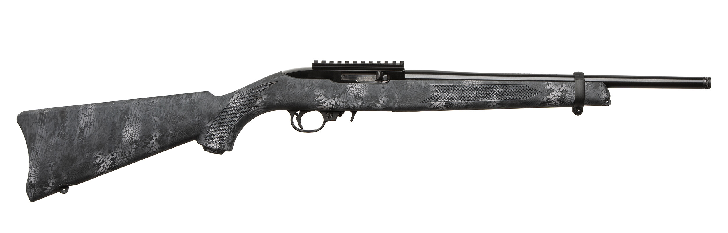 Карабин охотничий RUGER 10/22® Carbine Kryptek Typhon Camo Synthetic кал. 22LR