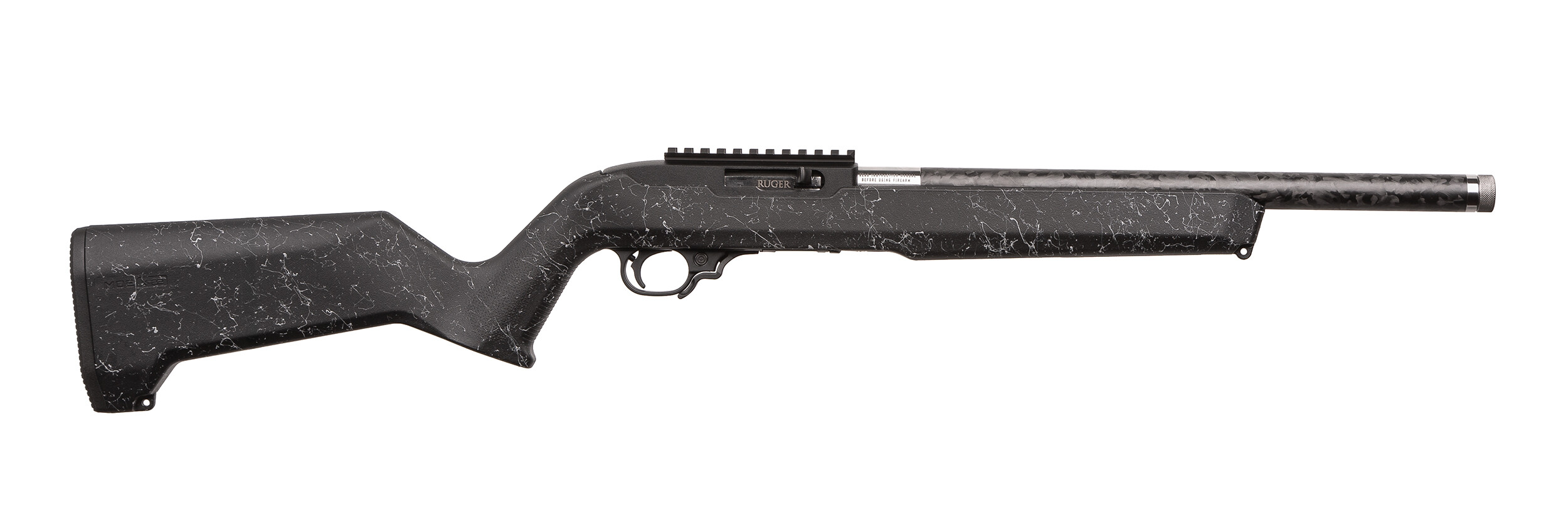 Карабин охотничий RUGER 10/22® Carbon Fiber кал. 22 LR