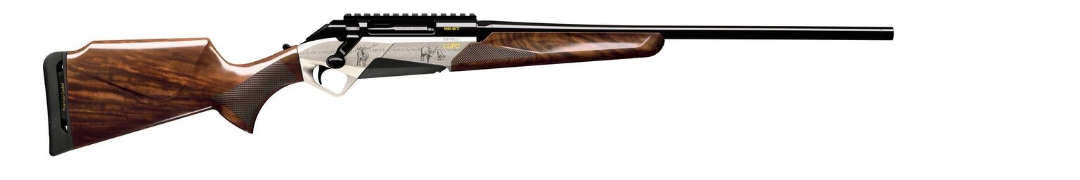 Карабин охотничий Benelli LUPO BE.S.T. DELUXE, кал 308 Win., 22"