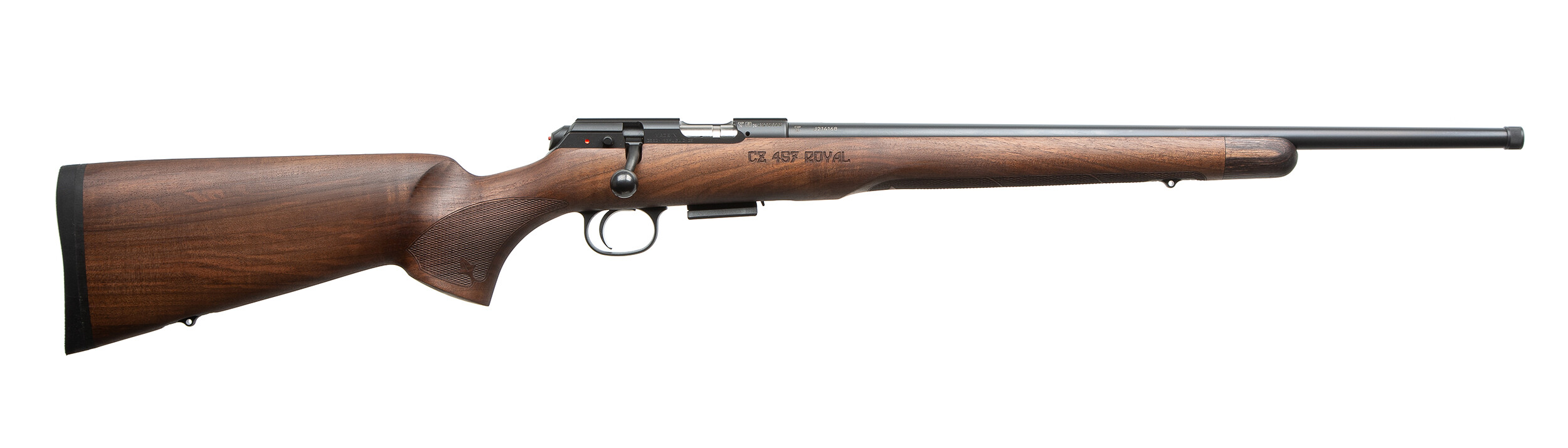 Карабин охотничий CZ457 ROYAL, кал..22WMR, 525mm