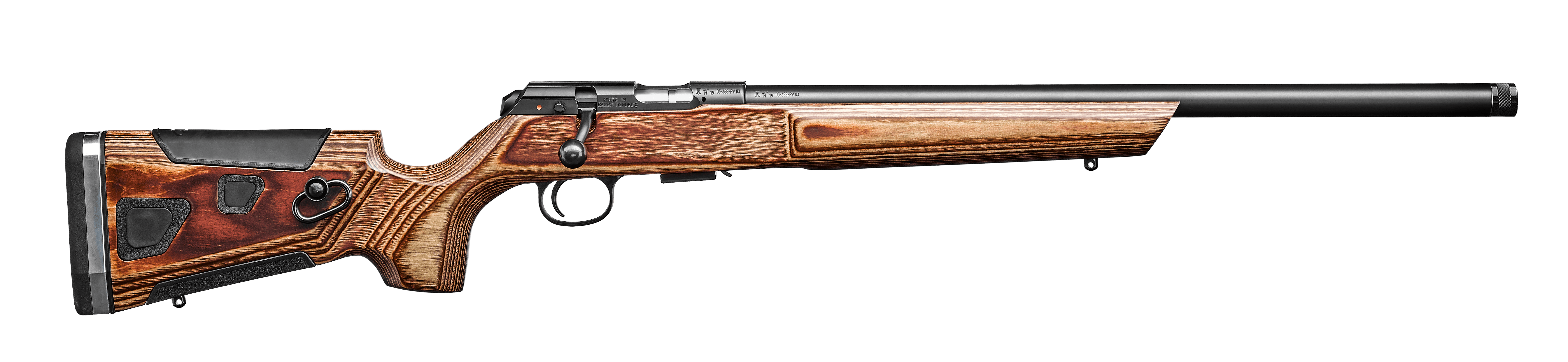 Карабин охотничий CZ457 AT-ONE, кал. 22LR, 525 мм