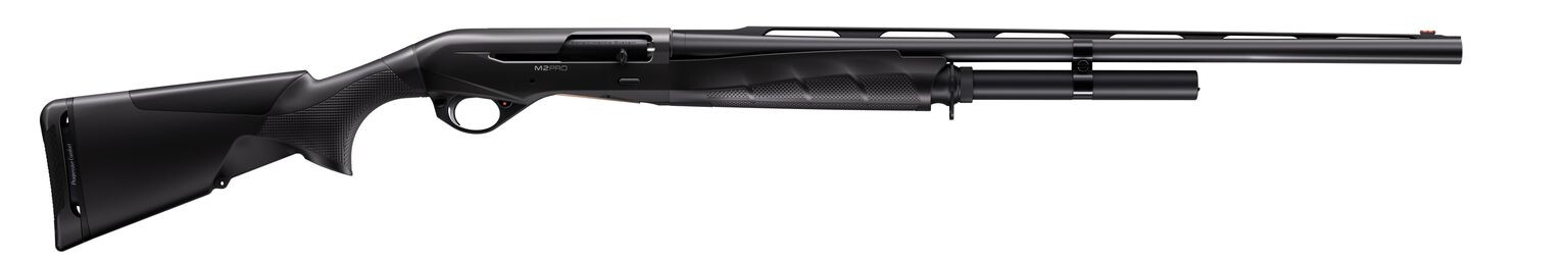 Ружьё охотничье Benelli M2 PRO BLACK  INT.CH. LONG TUBE 3R EUR, 12 кал., 28"
