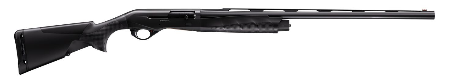 Ружьё охотничье Benelli M2 PRO BLACK INT.CH. SHORT TUBE EUR, кал. 12, 30"