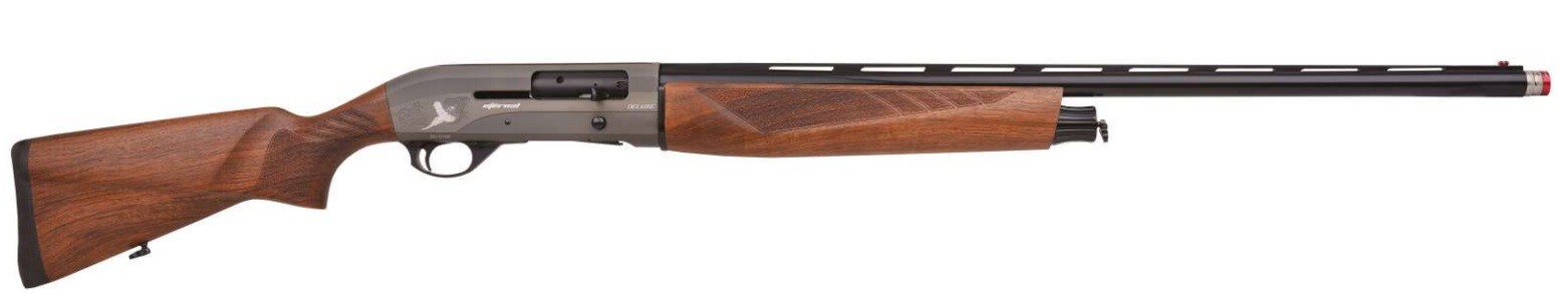 ММГ Ружье охотничье Eternal Arms De Luxe Grey, кал. 12, 30" Массогабаритный макет