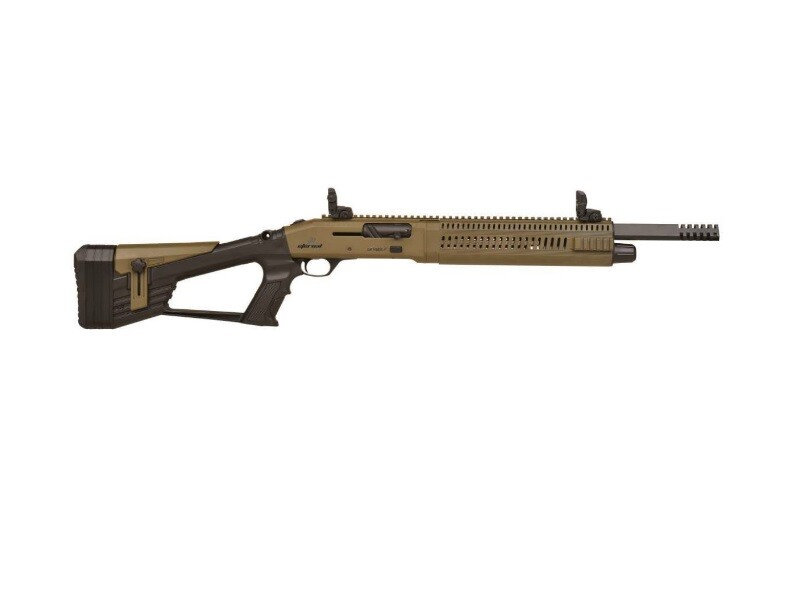 ММГ Ружье охотничье Eternal Arms Skywolf Green, кал. 12, 20" Массогабаритный макет