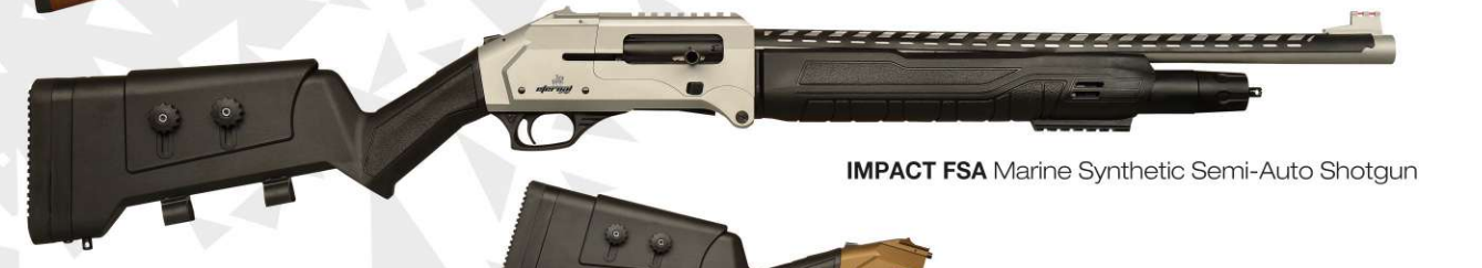 ММГ Ружье охотничье Eternal Arms Impact FSA Marine Synthetic, кал. 12, 20" Массогабаритный макет