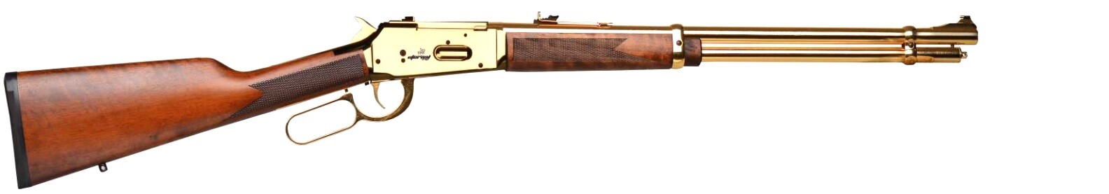 ММГ Рушниця мисливська зі скобою Генрі Eternal Arms Ronin Lever Action Gold, кал. 410, 24" Массогабаритный макет