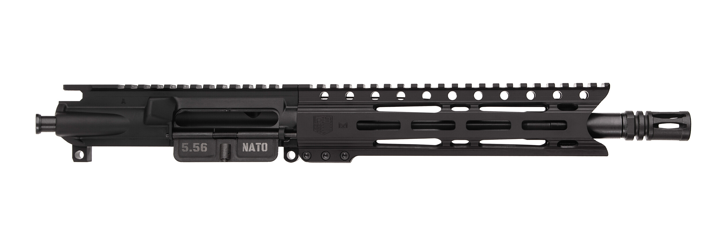 DB15R-U10B Аппер в сборе Diamondback 223 Rem 10" MLOK RAIL 9" BLACK