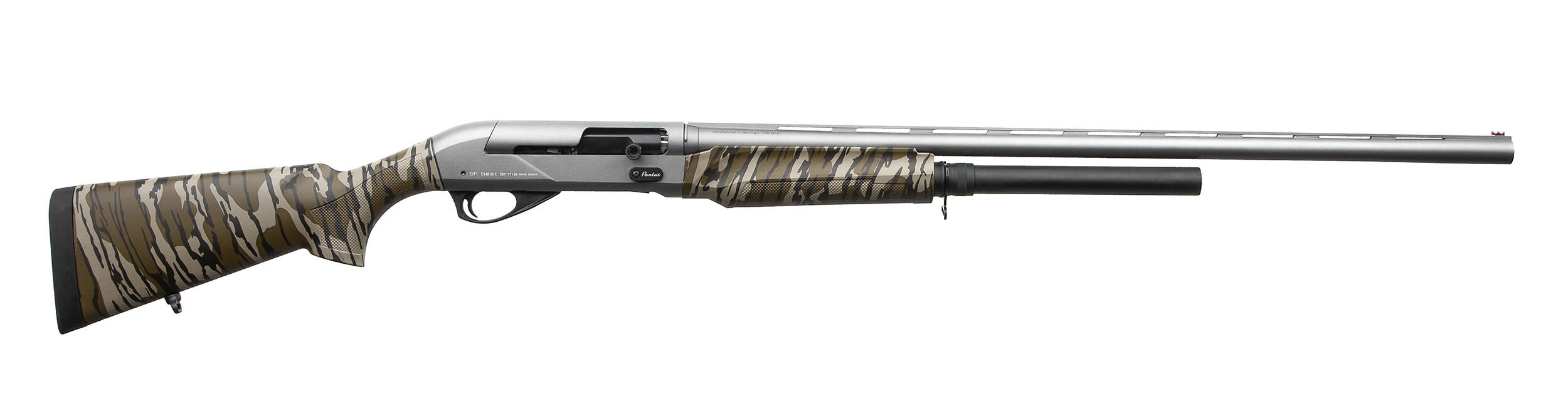 ММГ Ружье охотничье BESTHUGLU PONTUS BTG 12/76 30" Synthetic Массогабаритный макет
