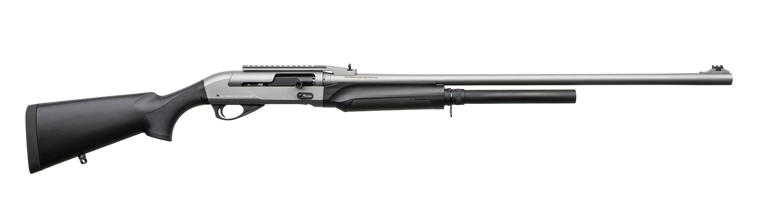 ММГ Ружье охотничье BESTHUGLU PONTUS TG 12/76 30" Synthetic Массогабаритный макет