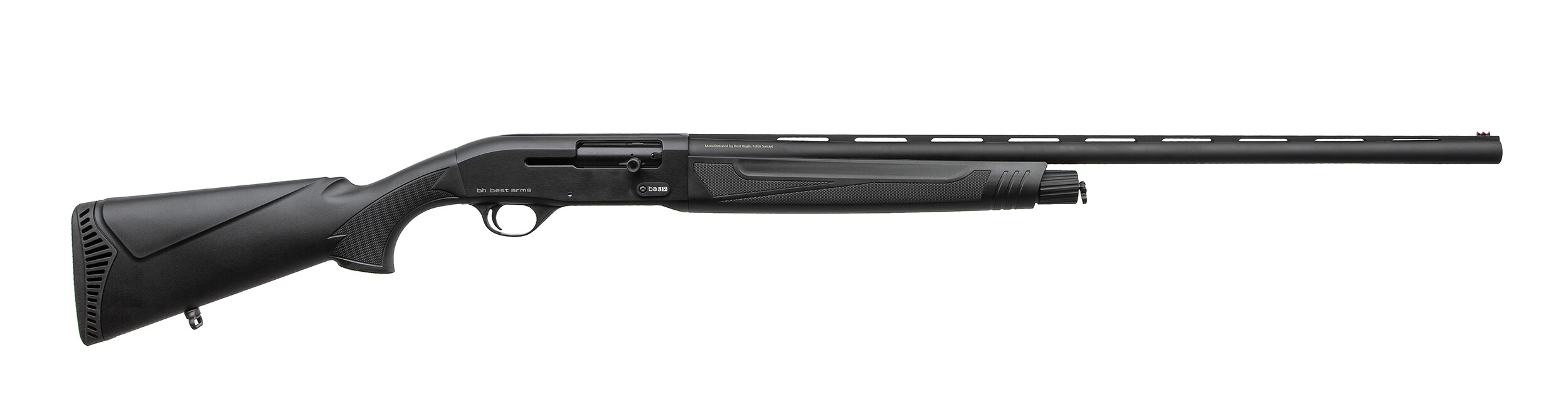 Ружье охотничье BESTHUGLU BA312 BLACK, 12/76 30" SYNTHETIC