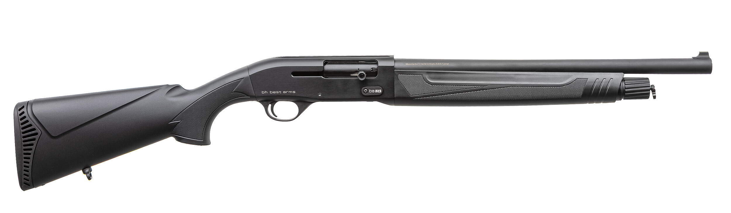 ММГ Ружье охотничье BESTHUGLU BA312 TACSYNTH 12/76 18,5" Массогабаритный макет