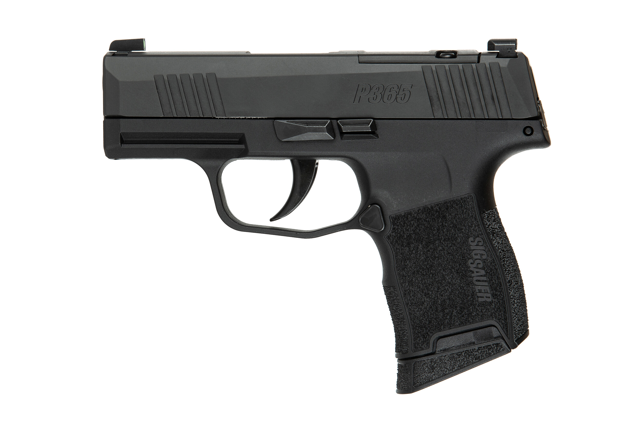 Пистолет спортивный Sig Sauer P365 9мм, X-RAY 3, (2) 10RD STEEL MAG, OR