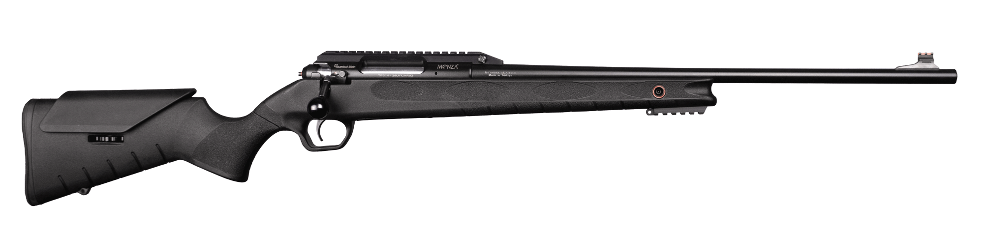 Карабин нарезной Monza 308WIN 20" Hunting Black