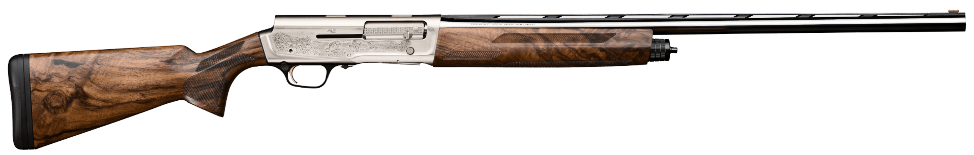 ММГ Ружье охотничье BROWNING A5 ULTIMATE PARTRIDGES 12 M, INV DS Массогабаритный макет
