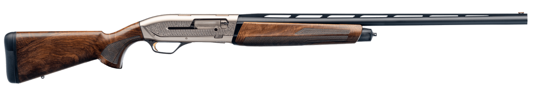 ММГ Ружье охотничье Browning Maxus 2 12M Wood Ultimate 76 INV+ Массогабаритный макет
