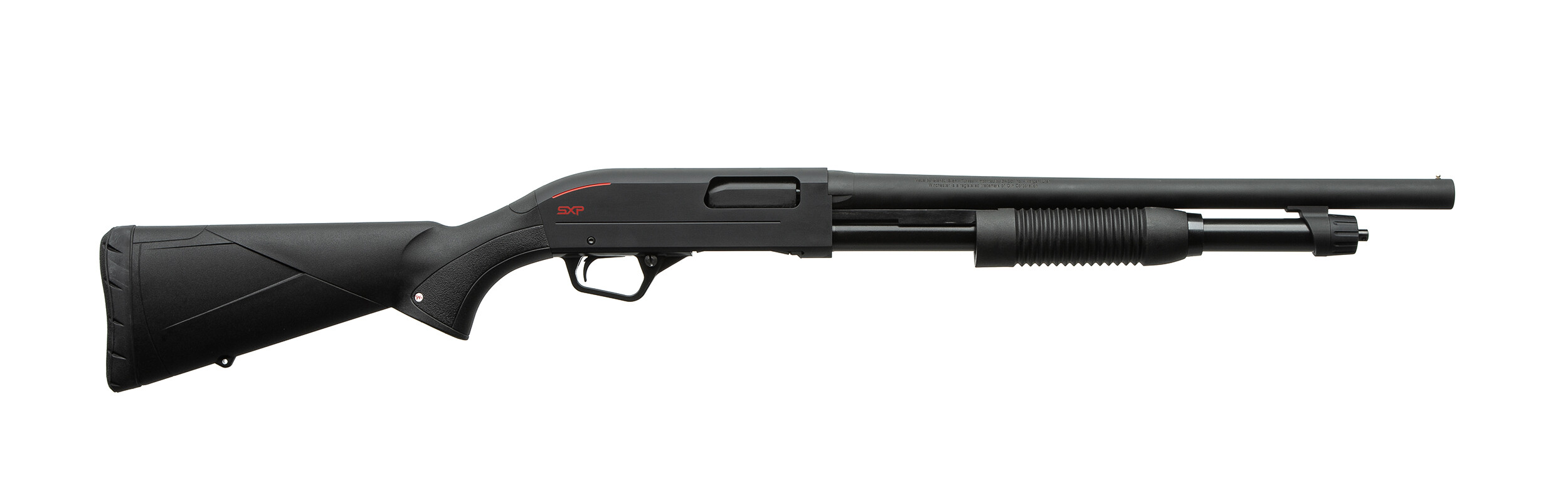 ММГ Ружье помповое SXP Defender кал.12/46 Cyl Winchester Массогабаритный макет