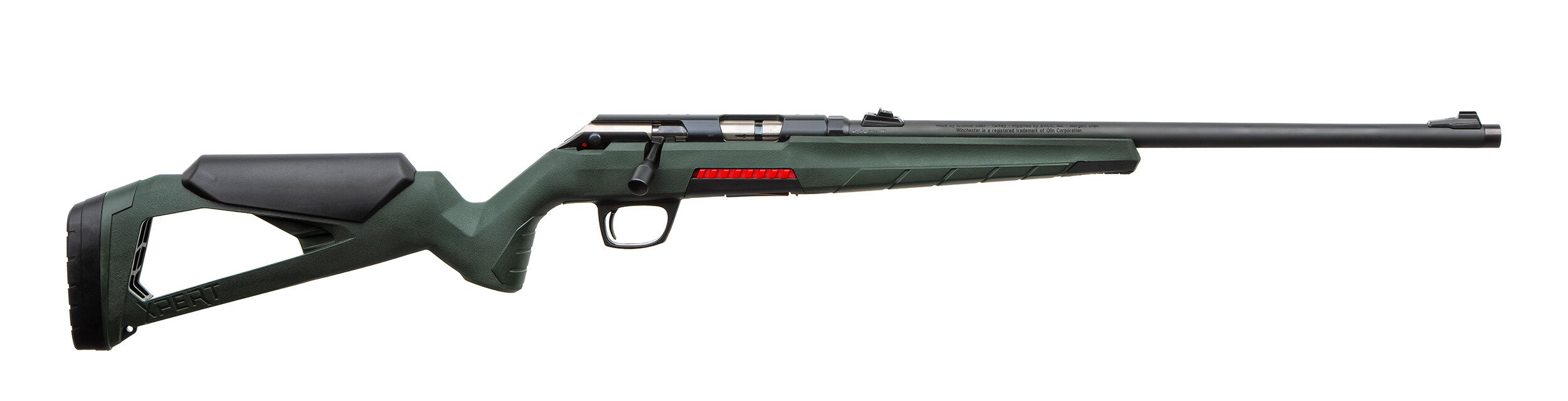 Карабин охотничий Winchester XPERT Stealth 16,5" 22LR