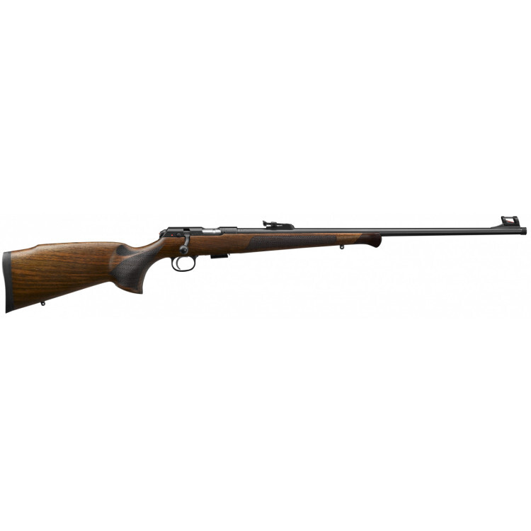 CZ457 Premium кал.17HMR  630mm,1/2x20 Карабин охотничий с 5-ти заряд.магазином