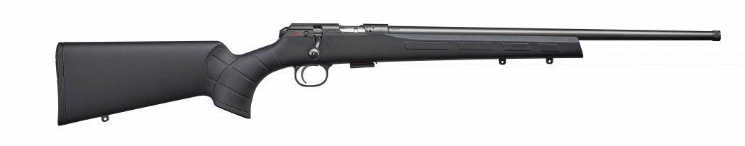 CZ457 Synthetic кал.17HMR 20",1/2x20 Карабин охотничий с 5-ти заряд.магазином