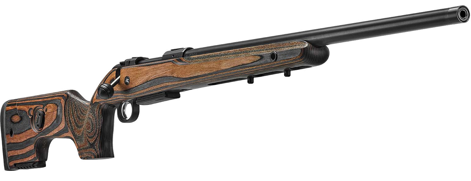 CZ 600 Карабин нарезной  ST2 RANGE, 308 WIN, 5R, 610mm,
