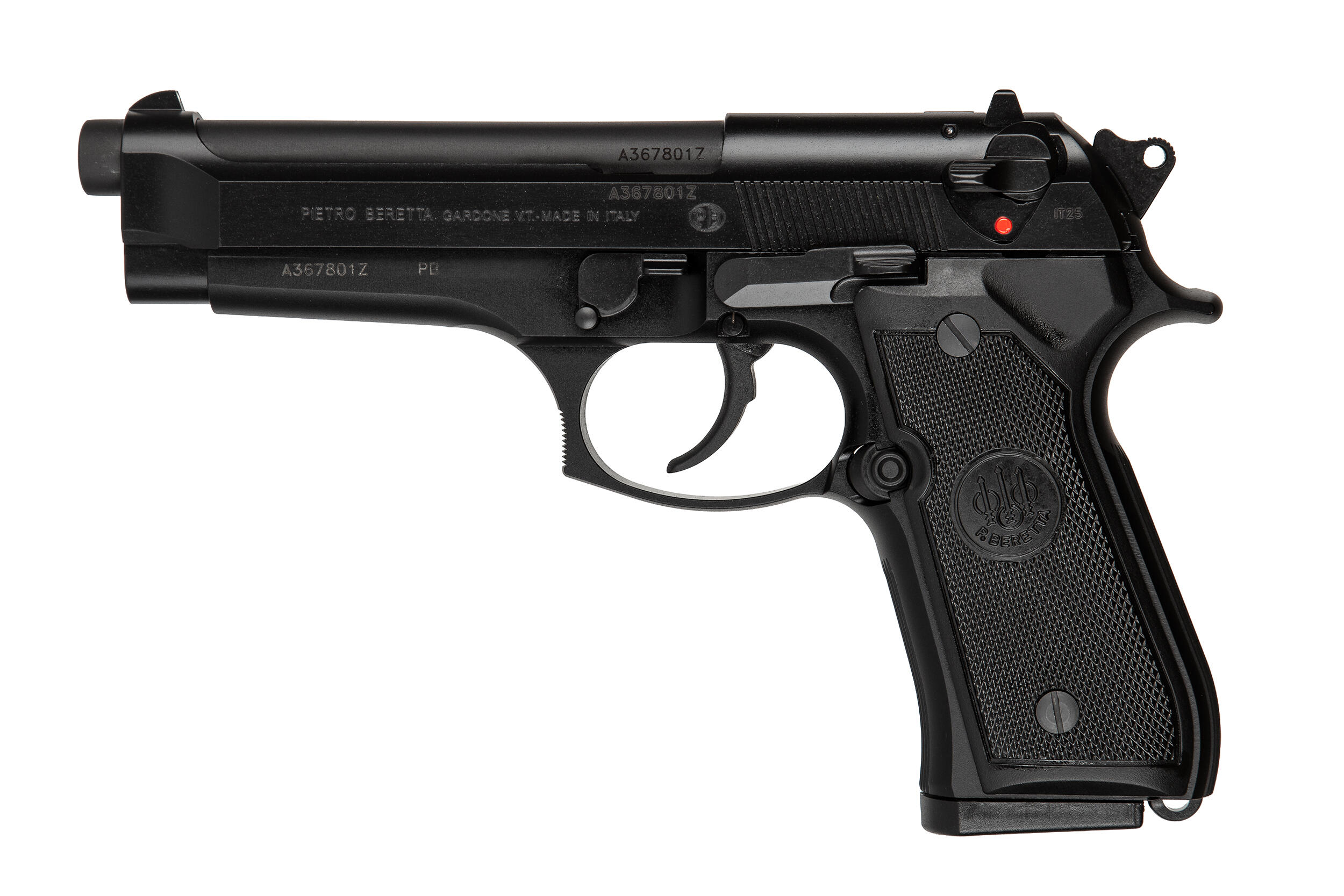 Пистолет спортивный Beretta 92FS PARA 15 rds 9x19