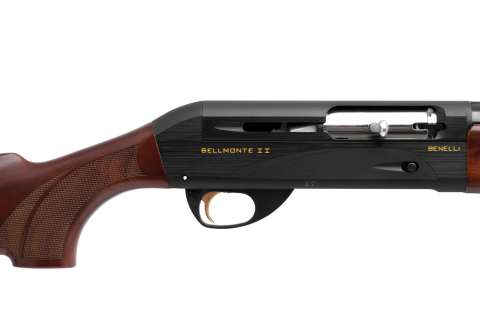 Рушниця мисливська Benelli Bellmonte II Wood кал.12 76 MC