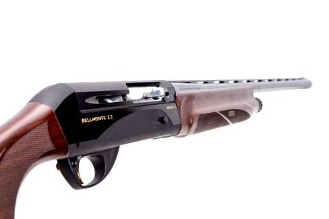 Рушниця мисливська Benelli Bellmonte II Wood кал.12 76 MC