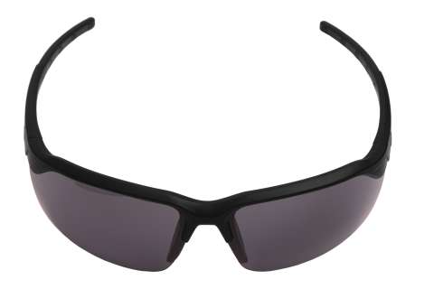 Окуляри тактичні Leupold Tracer з оправою чорного кольору та сірими лінзами