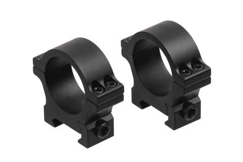Кільця Leupold Open Range Cross-Slot 30mm Low Matte