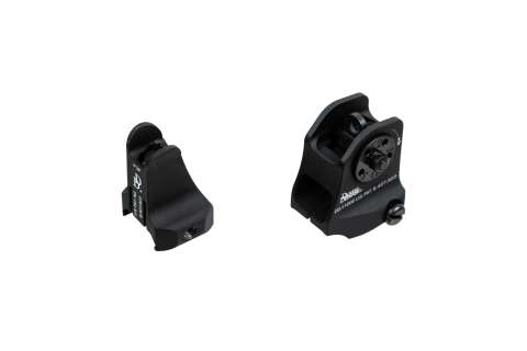 Мушка та цілик FIXED FRONT/REAR SIGHT COMBO