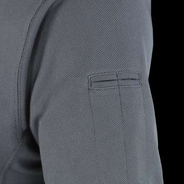 Тактична футболка-поло Condor (black)