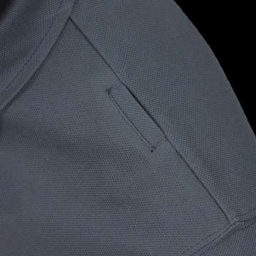 Тактична футболка-поло Condor (black)