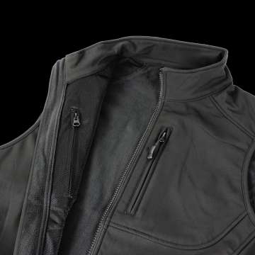 Жилет Softshell Core Vest Condor (black)