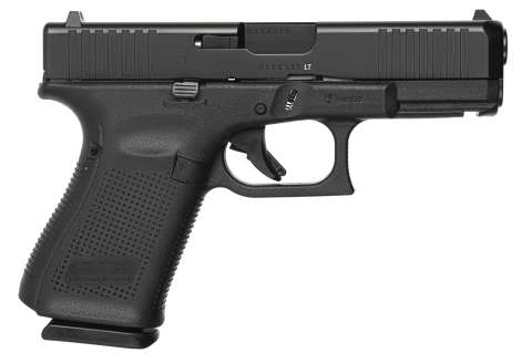 Спортивний пістолет спортивний Glock 19, Gen 5