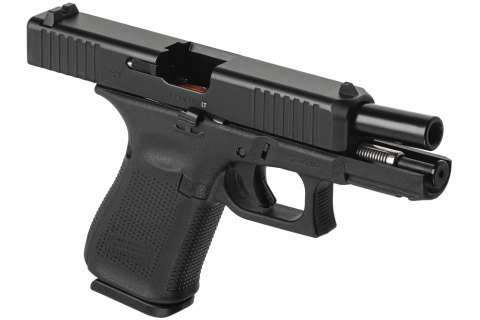 Спортивний пістолет спортивний Glock 19, Gen 5