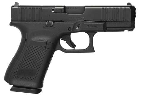 Спортивний пістолет Glock 19 M.O.S., Gen5, калібр 9х19
