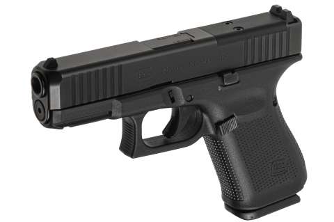 Спортивний пістолет Glock 19 M.O.S., Gen5, калібр 9х19